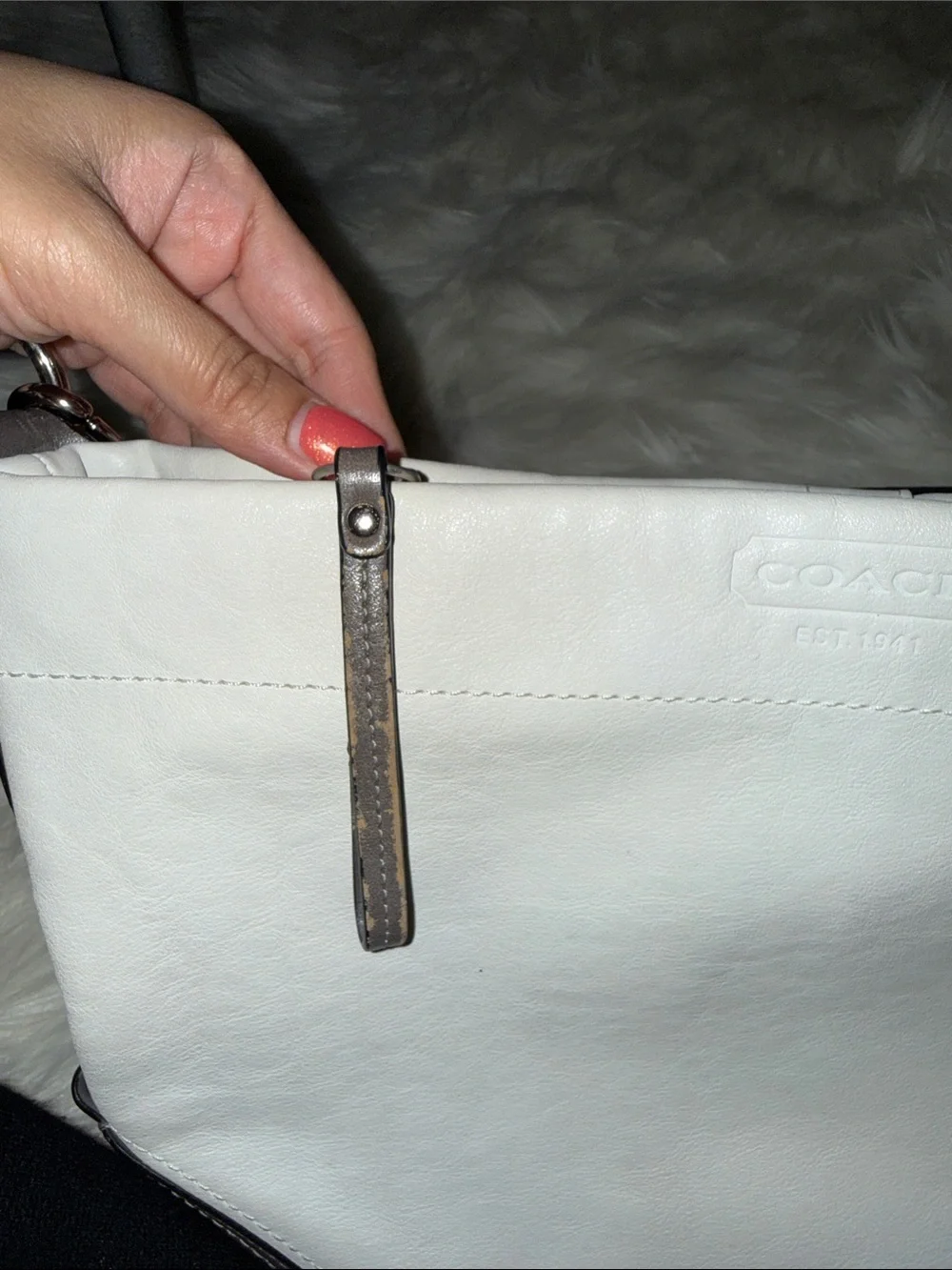 Coach vintage bag